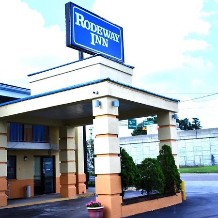 Rodeway Inn Augusta West - Fort Eisenhower Exteriör bild