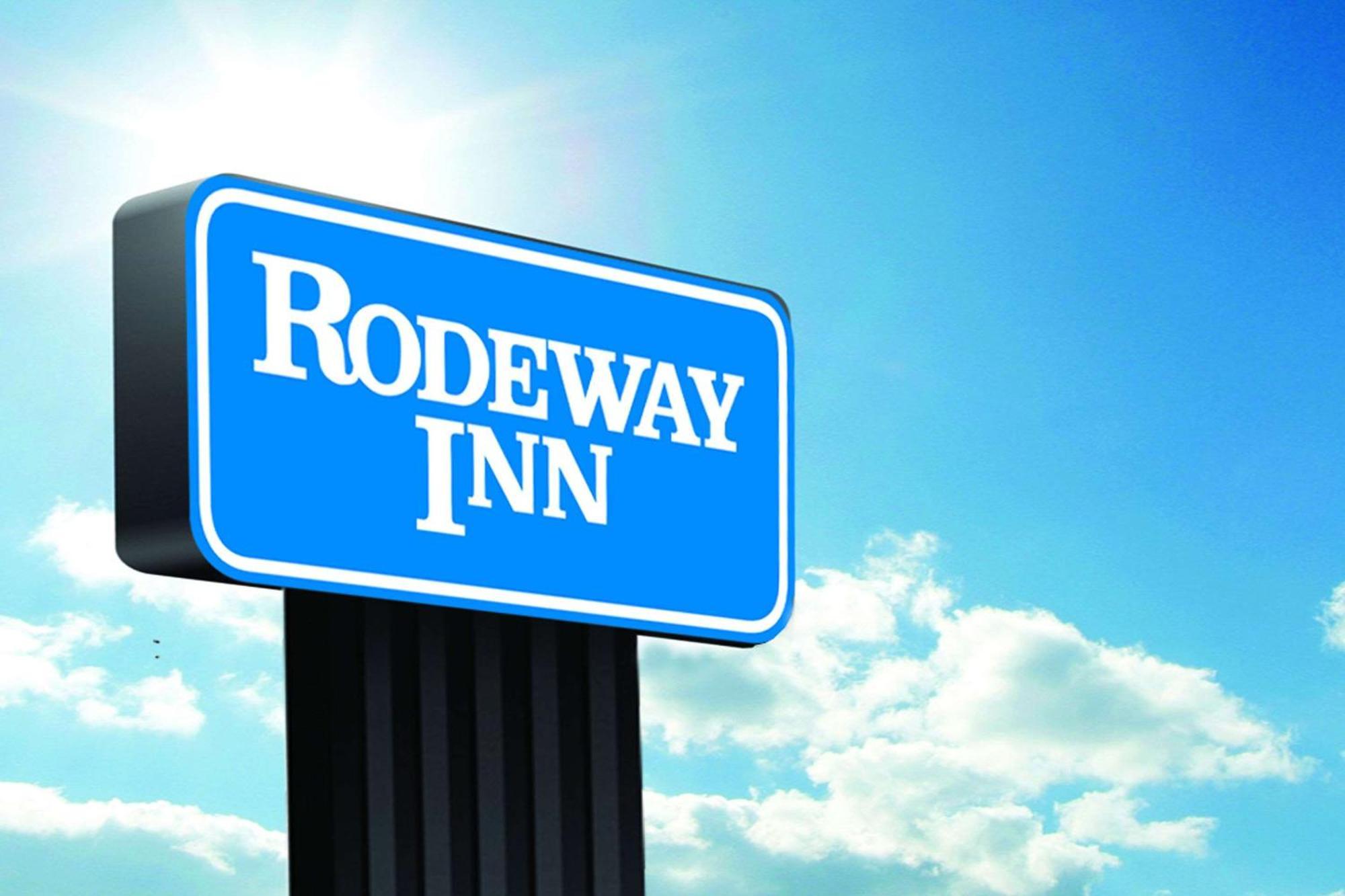 Rodeway Inn Augusta West - Fort Eisenhower Exteriör bild