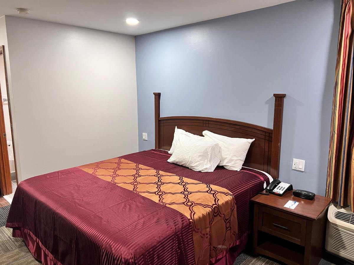 Rodeway Inn Augusta West - Fort Eisenhower Exteriör bild
