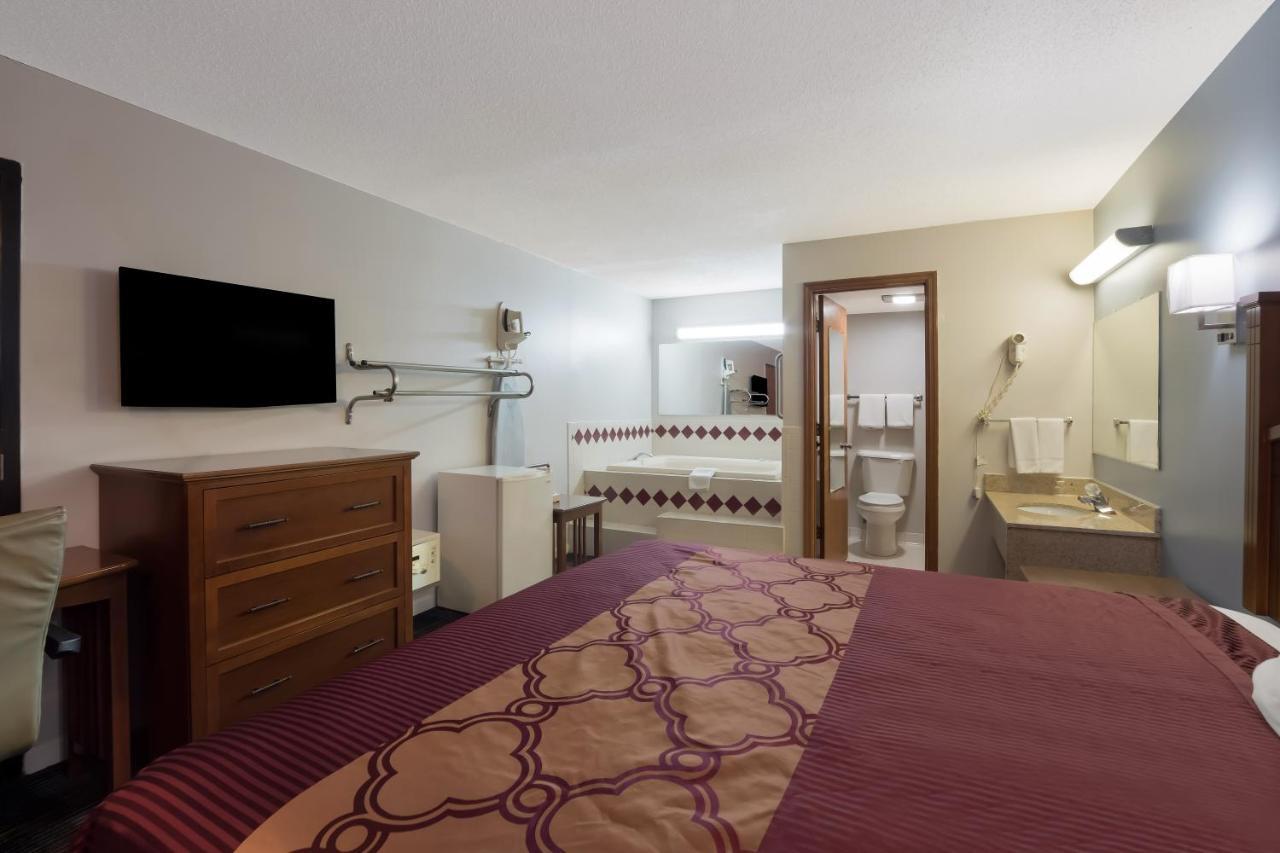 Rodeway Inn Augusta West - Fort Eisenhower Exteriör bild