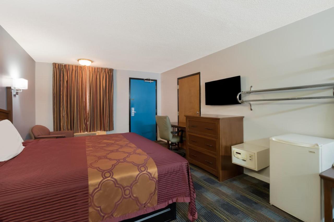 Rodeway Inn Augusta West - Fort Eisenhower Exteriör bild