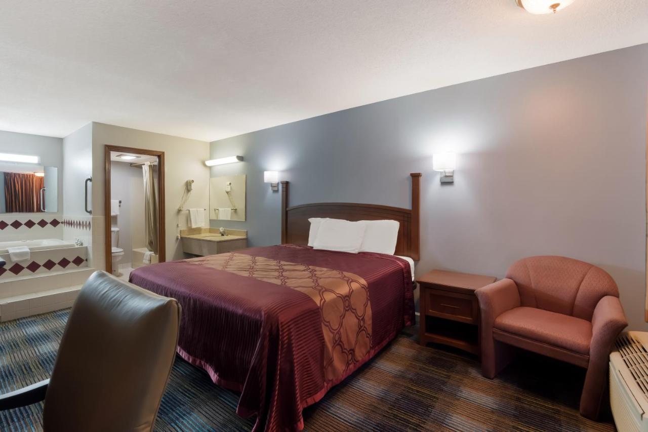 Rodeway Inn Augusta West - Fort Eisenhower Exteriör bild