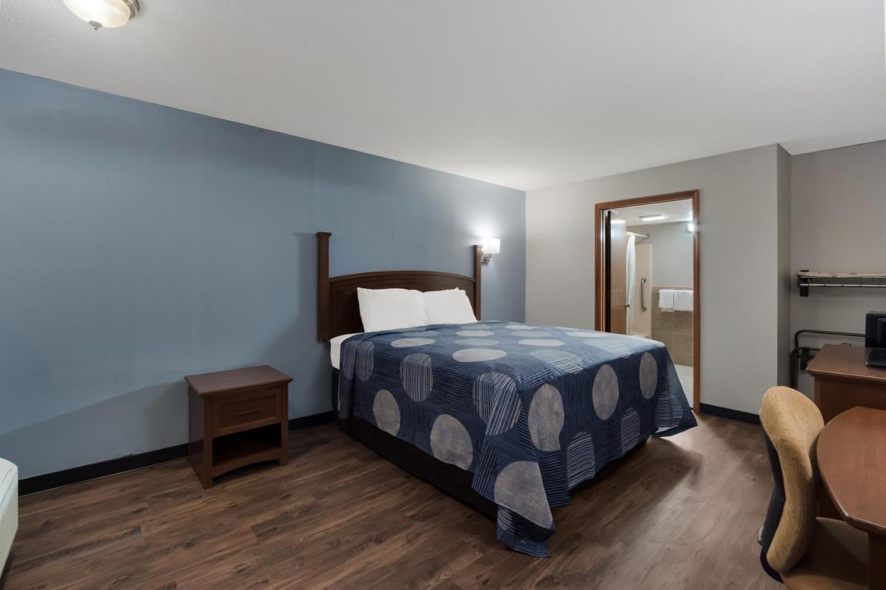 Rodeway Inn Augusta West - Fort Eisenhower Exteriör bild