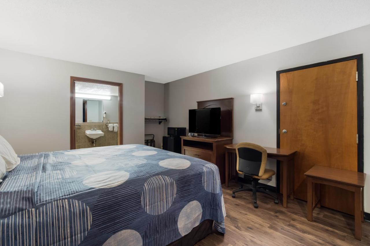 Rodeway Inn Augusta West - Fort Eisenhower Exteriör bild