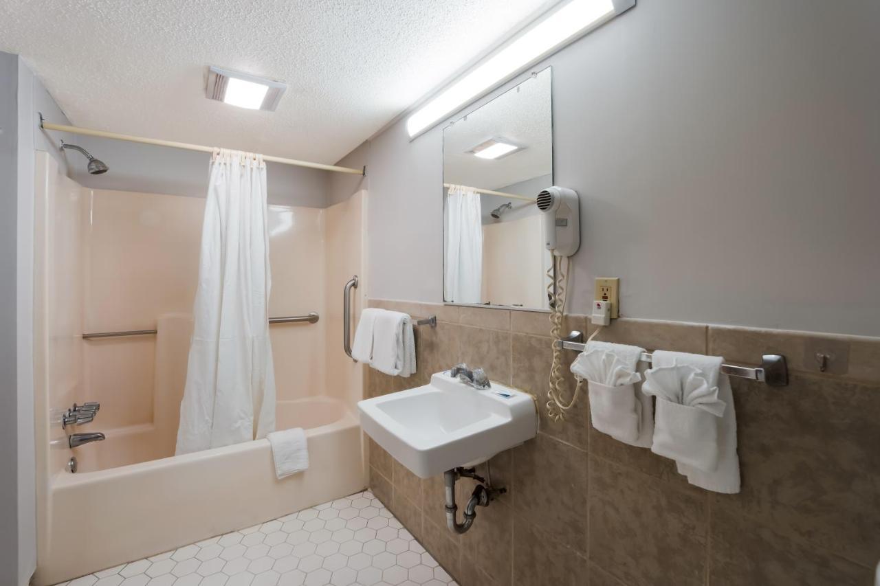 Rodeway Inn Augusta West - Fort Eisenhower Exteriör bild