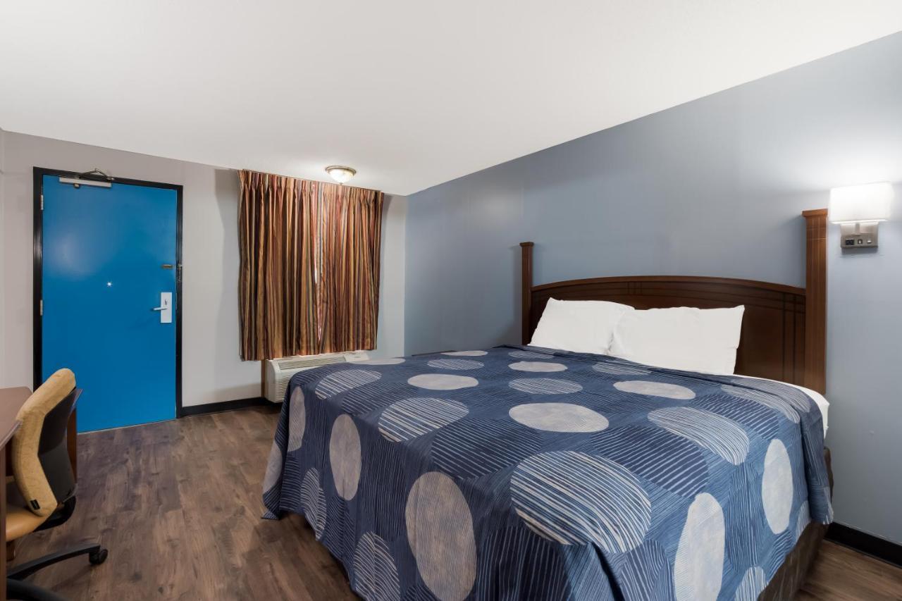 Rodeway Inn Augusta West - Fort Eisenhower Exteriör bild