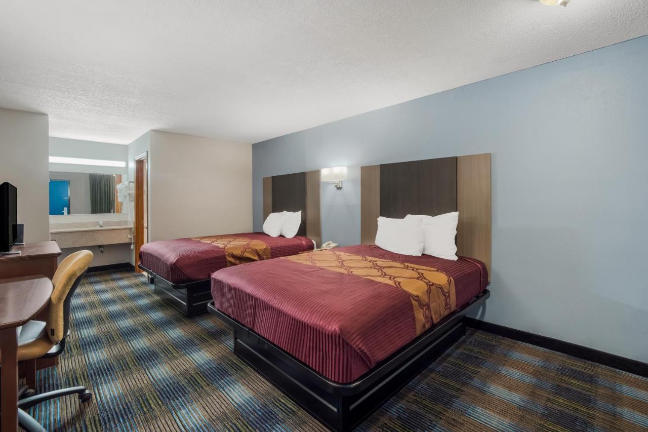Rodeway Inn Augusta West - Fort Eisenhower Exteriör bild