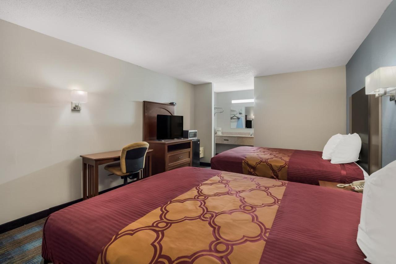 Rodeway Inn Augusta West - Fort Eisenhower Exteriör bild