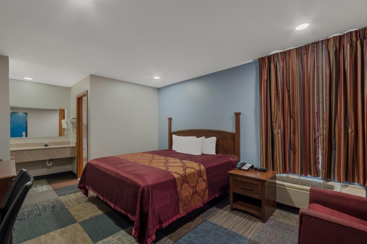 Rodeway Inn Augusta West - Fort Eisenhower Exteriör bild