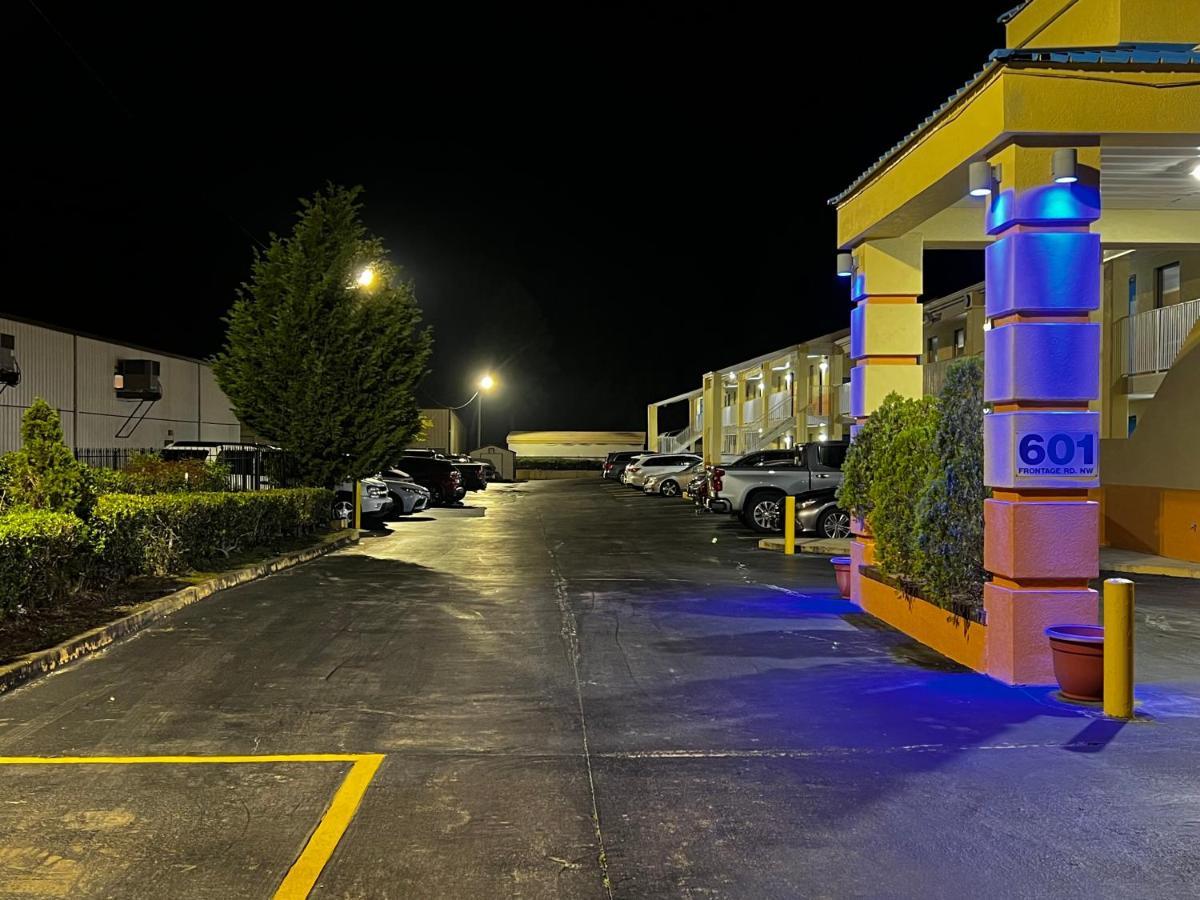 Rodeway Inn Augusta West - Fort Eisenhower Exteriör bild