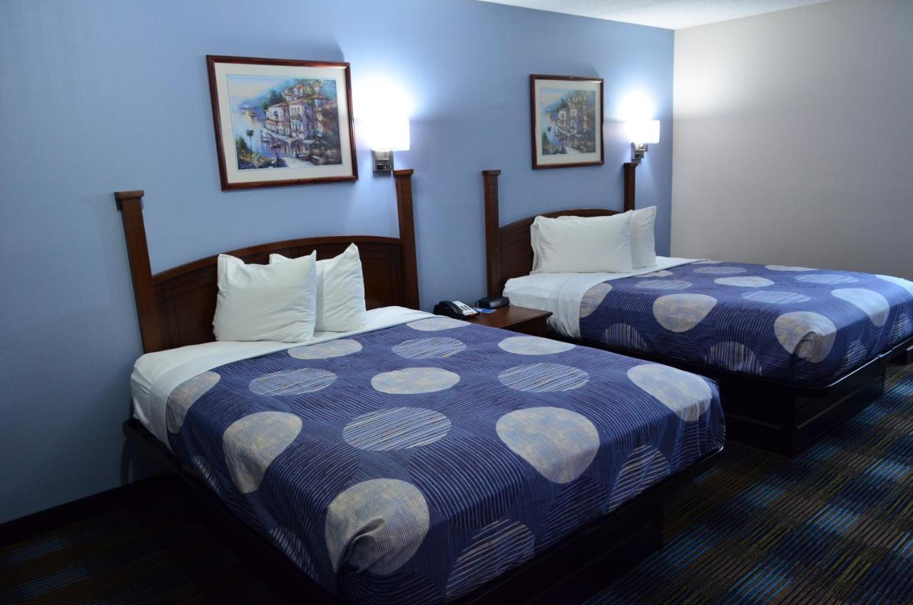 Rodeway Inn Augusta West - Fort Eisenhower Exteriör bild