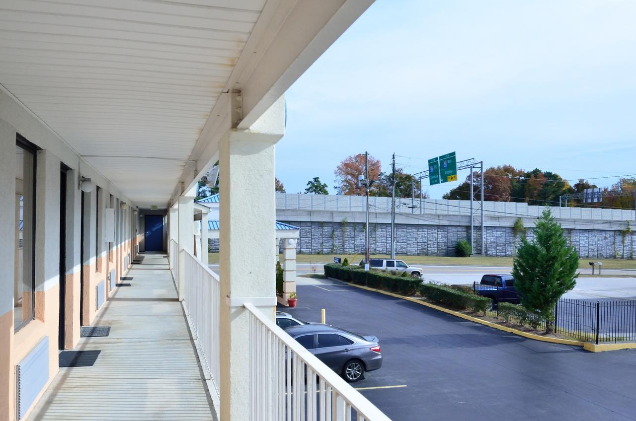Rodeway Inn Augusta West - Fort Eisenhower Exteriör bild