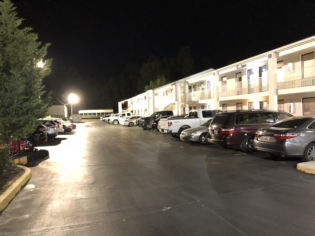 Rodeway Inn Augusta West - Fort Eisenhower Exteriör bild